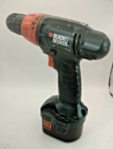 Black decker akku schrauber - black, &