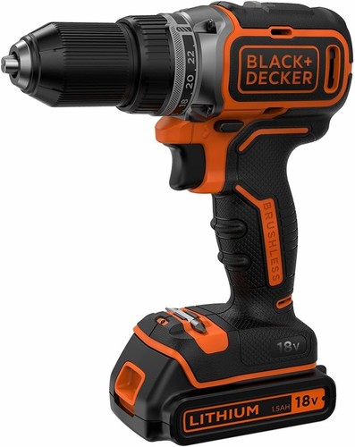 Black decker bl186k akku - black+decker,