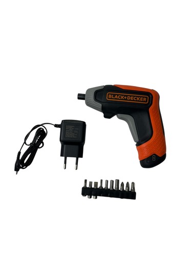 Black decker akku - black+decker, akku-schrauber