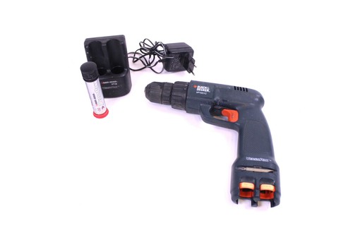 Black decker akku - black, &